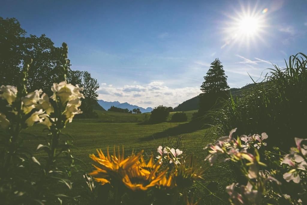 Fritzis Alpenidyll „Sommertraum & Winterromantik” Самерберг Экстерьер фото