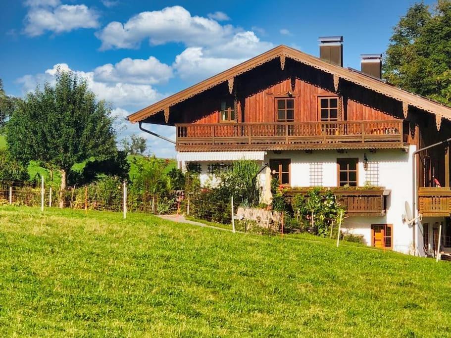 Fritzis Alpenidyll „Sommertraum & Winterromantik” Самерберг Экстерьер фото